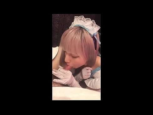 ❤️ Idole japonaise [mayuka], costume de soubrette, partie 1, pipe et branlette avec lotion ️ Vidéo anal at us fr.assistentai.ru  ❌️