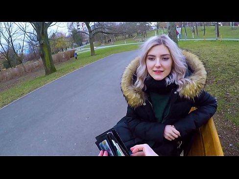 ❤️ Avaler le sperme chaud d'un étranger pour de l'argent - pipe dans le parc par Eva Elfie ️ Vidéo anal at us fr.assistentai.ru ❌️